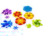 Acrylformen Mandala Blumen 133 teilig 1