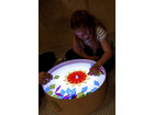 Acrylformen Großes Mandala 61 teilig
