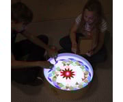 Acrylformen Großes Mandala 61 teilig 5
