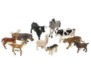 schleich® Herden und Rudeltiere 10er Set 1