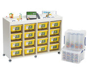LEGO® Education SPIKE™ Essential Learning Kit im Wagen 1