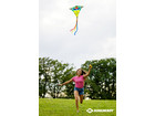 SCHILDKRÖT Flugdrachen Classic Kite 70 CrazyBird
