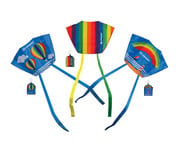 SCHILDKRÖT Flugdrachen Pocket Kite L 1 Stück 2