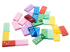 Acryl Domino 28 teilig