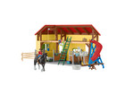 schleich® Pferdestall Set