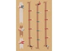 folia Kraftpapierblock Magic Christmas Paper 20 Blatt