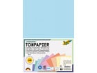 Tonpapier Pastell 130 g/m² DIN A4 100 Bogen