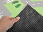 Betzold Teppiche für Bodenspieltisch 2er Set