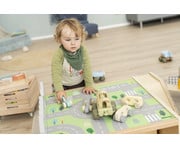 Betzold Teppiche für Bodenspieltisch 2er Set 7