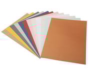 Perlmuttkarton 250 g/m² 50 x 70 cm 13 Bogen 13 Farben 1