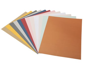 Perlmuttkarton 250 g/m² 50 x 70 cm 13 Bogen 13 Farben