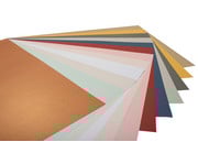 Perlmuttkarton 250 g/m² 50 x 70 cm 13 Bogen 13 Farben 7