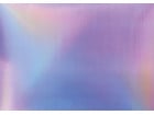 folia Tonpapier Magic Rainbow irisierend 120 g/m² 50 x 70 cm