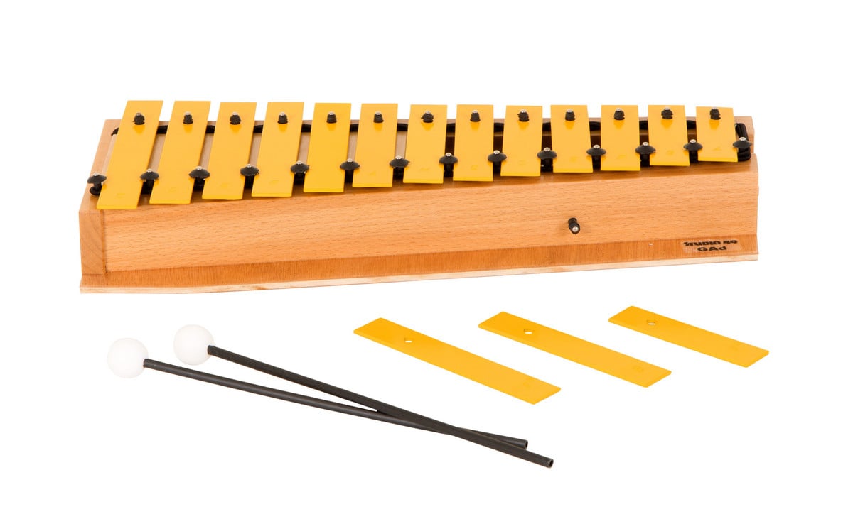 STUDIO 49 Alt-Glockenspiel GAd