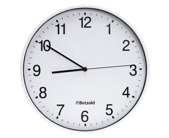 Betzold Wanduhr