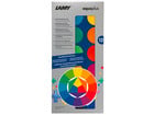 LAMY Deckfarbkasten aquaplus 12 Farben