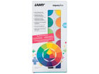LAMY aquaplus Deckfarbkasten 24 Farben