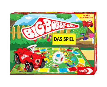 noris Big Bobby Car® – das Spiel
