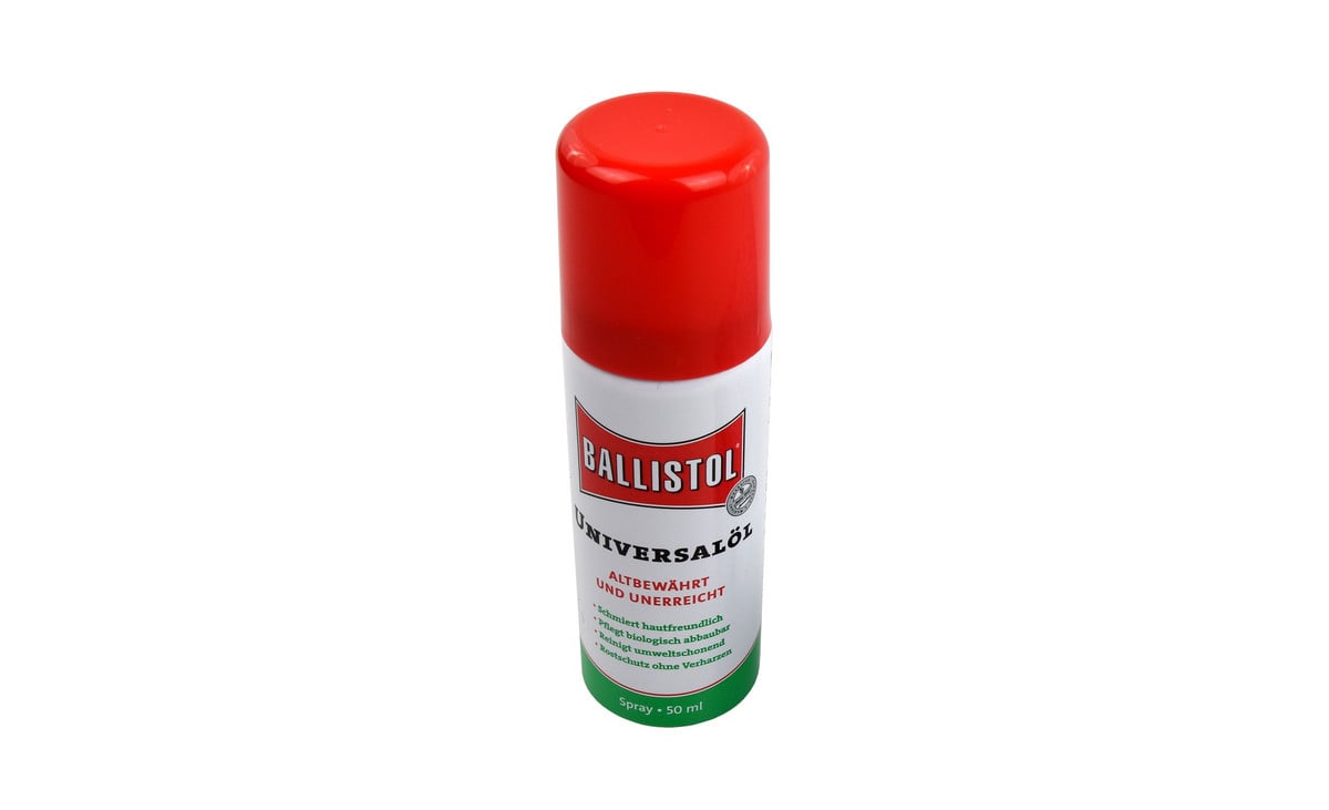 Gleit- und Pflegespray, 50 ml