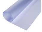 Exacompta Schreibtischunterlage 50 x 65 cm transparent
