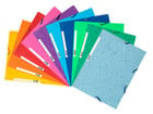Exacompta Gummizugmappen mit Klappen DIN A4 bunt 10 Stück