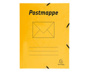 Exacompta Postmappe aus Karton DIN A4 1