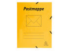 Exacompta Postmappe aus Karton DIN A4
