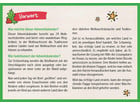 Weihnachtspost aus aller Welt Adventskalender Rätsel