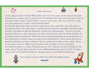 Weihnachtspost aus aller Welt Adventskalender Rätsel 6