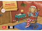 Kamishibai Bildkarten Wichtel Emil und der Weihnachtswirbel
