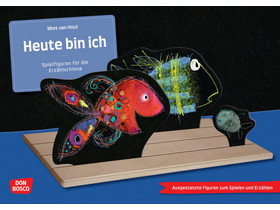 Kamishibai-Bildkarten „Heute bin ich“ | betzold.de