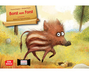 Kamishibai Bildkarten Borst vom Forst 1