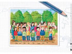 Kamishibai Bildkarten Das kleine WIR in der Schule