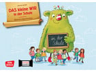 Kamishibai Bildkarten Das kleine WIR in der Schule