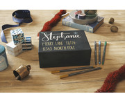 STABILO® Premium Filzstifte Pen 68 metallic Metalletui 8 Farben 6