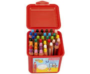 STABILO® Buntstifte woody 3 in 1 Box 13 Farben inkl Spitzer 38 Stück 1