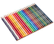 STABILO® Buntstifte Trio thick Kartonetui 24 Farben 2