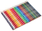STABILO® Buntstifte Trio thick Kartonetui 24 Farben
