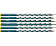 STABILO® Linkshänder Bleistifte EASYgraph Kartonetui 6 Stück 1