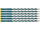 STABILO® Linkshänder Bleistifte EASYgraph Kartonetui 6 Stück