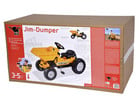 BIG Jim Muldenkipper Kindertraktor