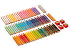 STABILO® Buntstifte woody 3 in 1 XL Box 24 Farben inkl Spitzer 76 Stück