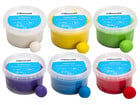 Betzold Softknete 6 Farben á 500 g