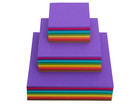 folia Origami Faltpapier Premium 70 g/m² 500 Blatt