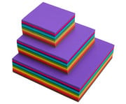folia Origami Faltpapier Premium 70 g/m² 500 Blatt 4