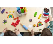 Betzold Weiche Kinderknete inkl Box 2