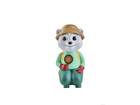 Edurino Figur Asa Welt der Tiere