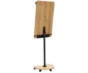 Natural Flipchart mobil 6