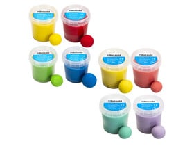 Betzold Softknete, 4 Farben je 150 g