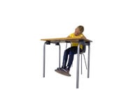 GONGE SWNX® Fuß Schaukel 4